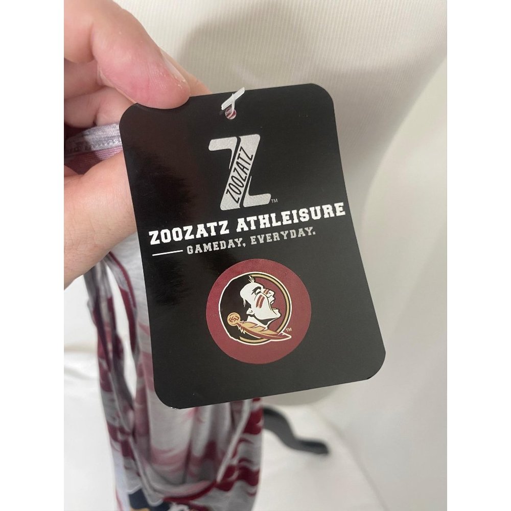 ~NWT Women’s medium zoozatz Florida state tank - Picture 7 of 8